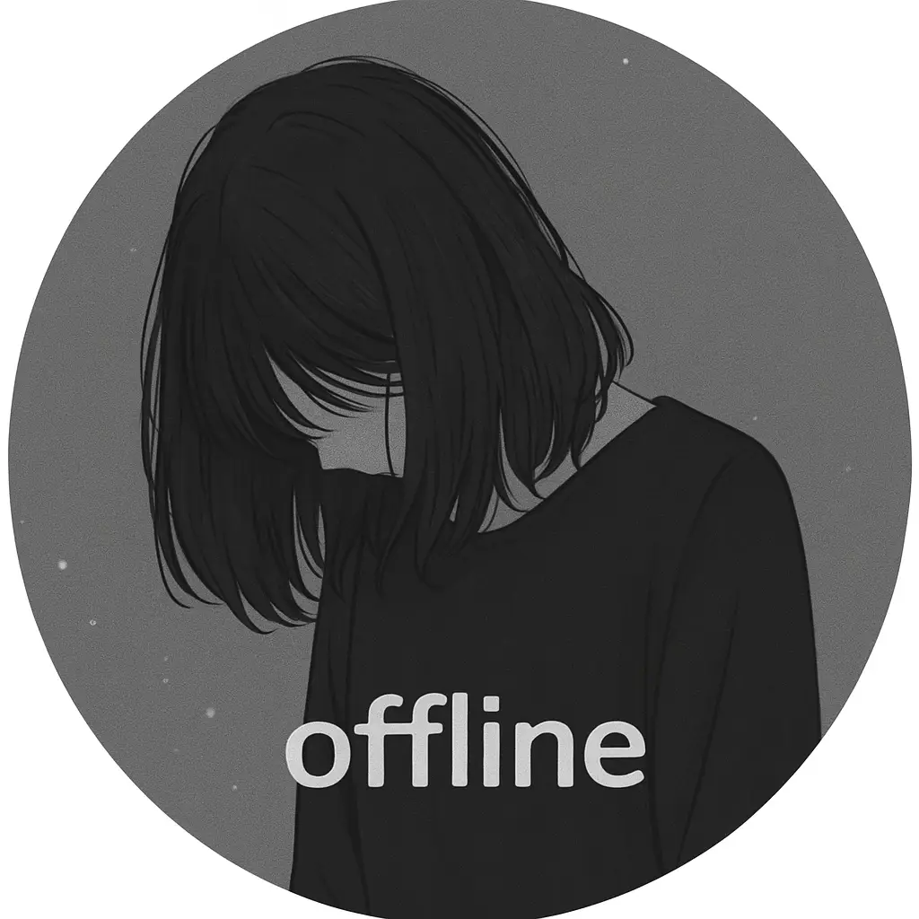 অফলাইন পিক সাদা কালো। এই ছবিটি imo তে প্রোফাইল পিকচার হিসেবে ব্যবহার করা যাবে। 