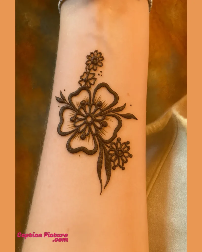 মেহেদী ডিজাইন ২০২৫ পিক সিম্পল