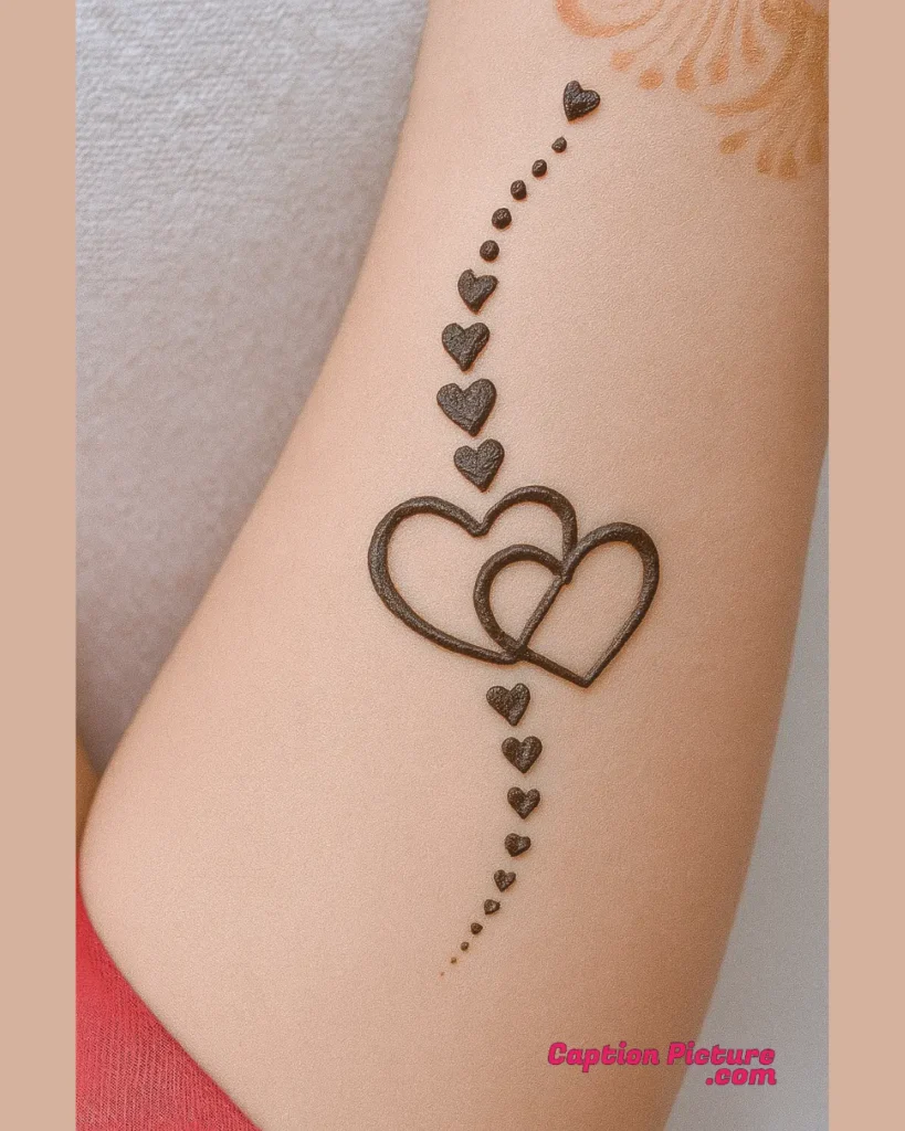 সহজ মেহেদী ডিজাইন ছবি ২০২৫