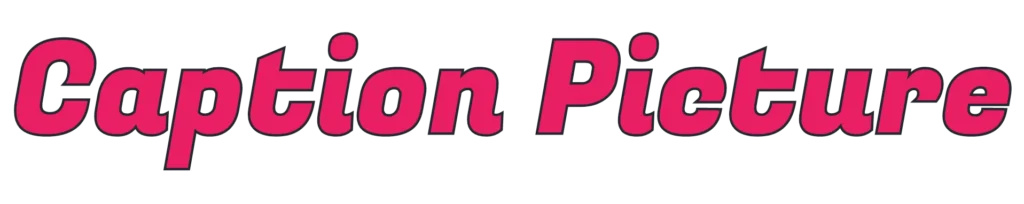 Caption picture footer