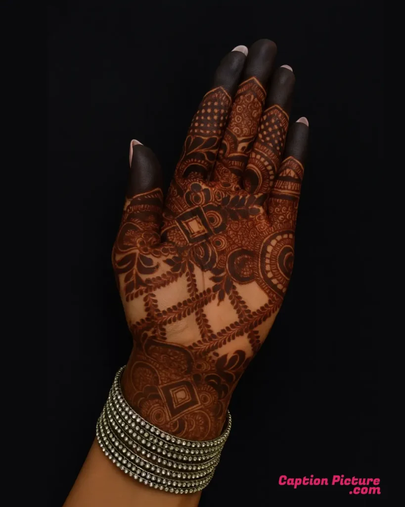 মেহেদী ডিজাইন ২০২৫ পিক গর্জিয়াস