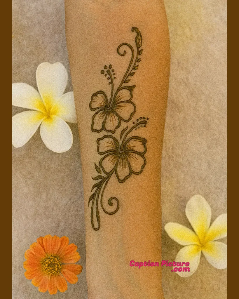 সহজ মেহেদী ডিজাইন ছবি ২০২৫