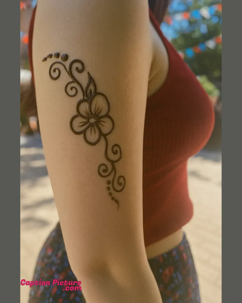 মেহেদী ডিজাইন ২০২৫ পিক সিম্পল