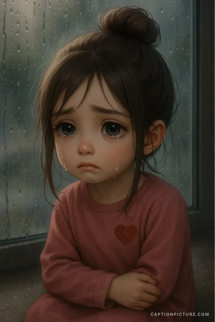 কার্টুন ও এনিমি পিক মেয়েদের কষ্টের