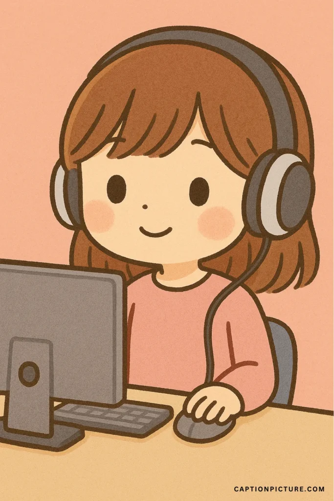 সুন্দর কার্টুন পিক