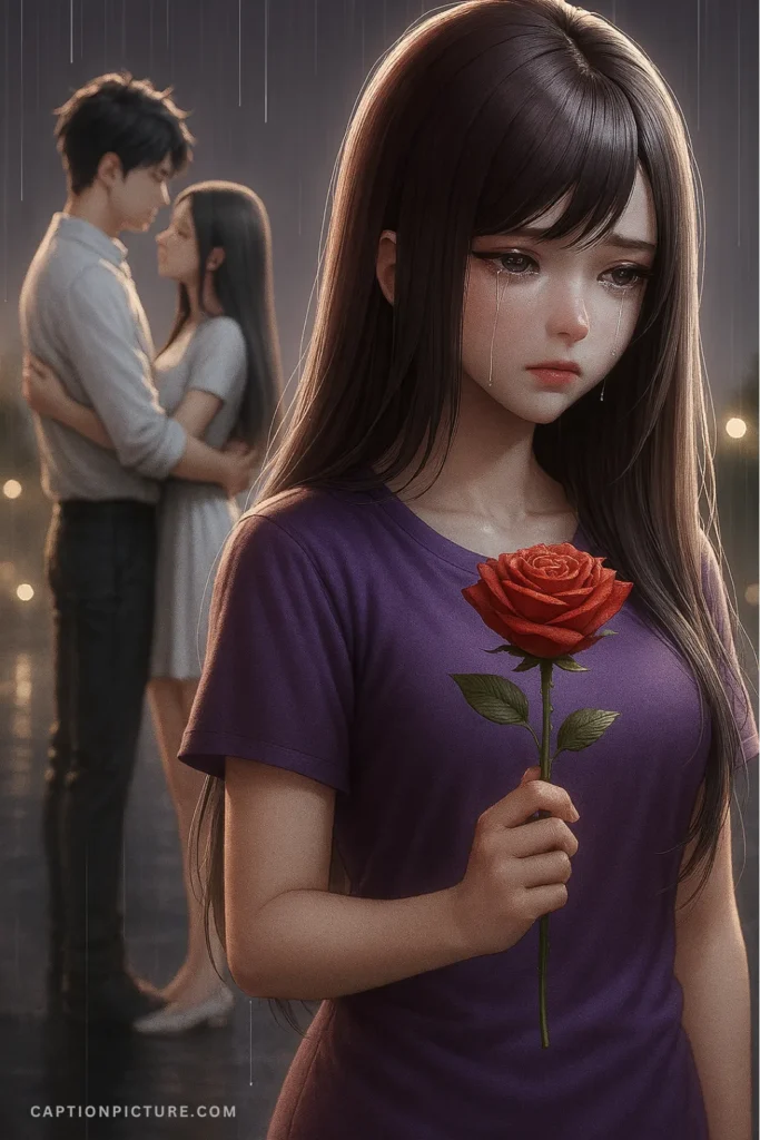 কার্টুন ও এনিমি পিক মেয়েদের কষ্টের।