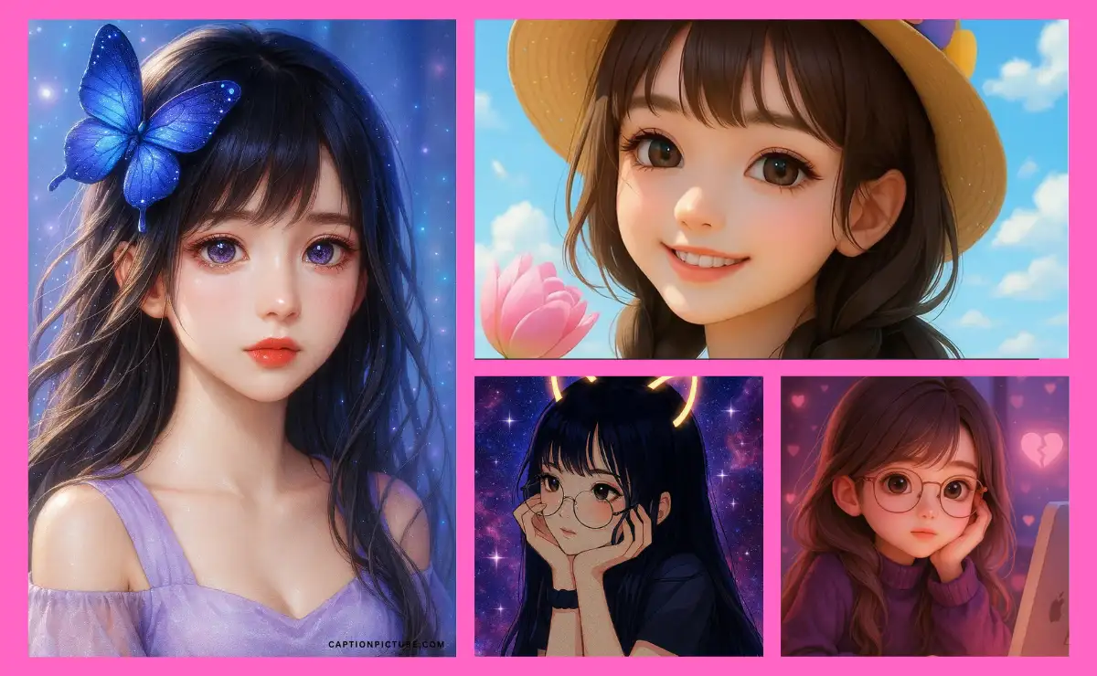 সুন্দর কার্টুন পিক