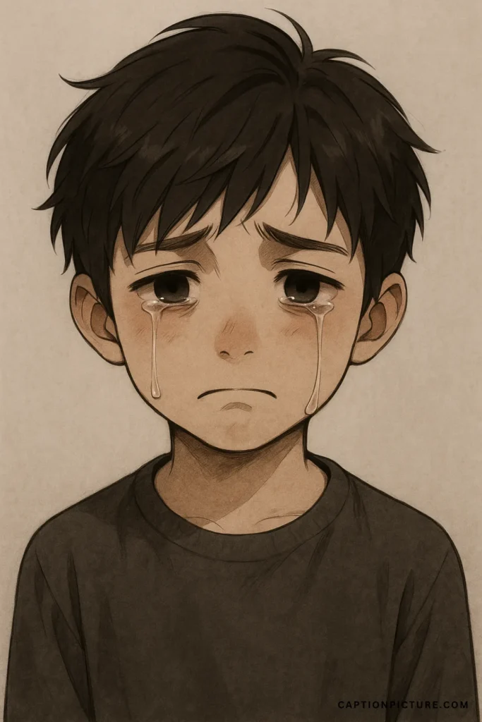 কার্টুন পিক ছেলেদের কষ্টের