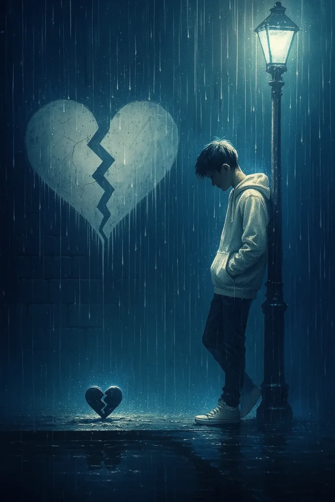 কার্টুন পিক ছেলেদের কষ্টের