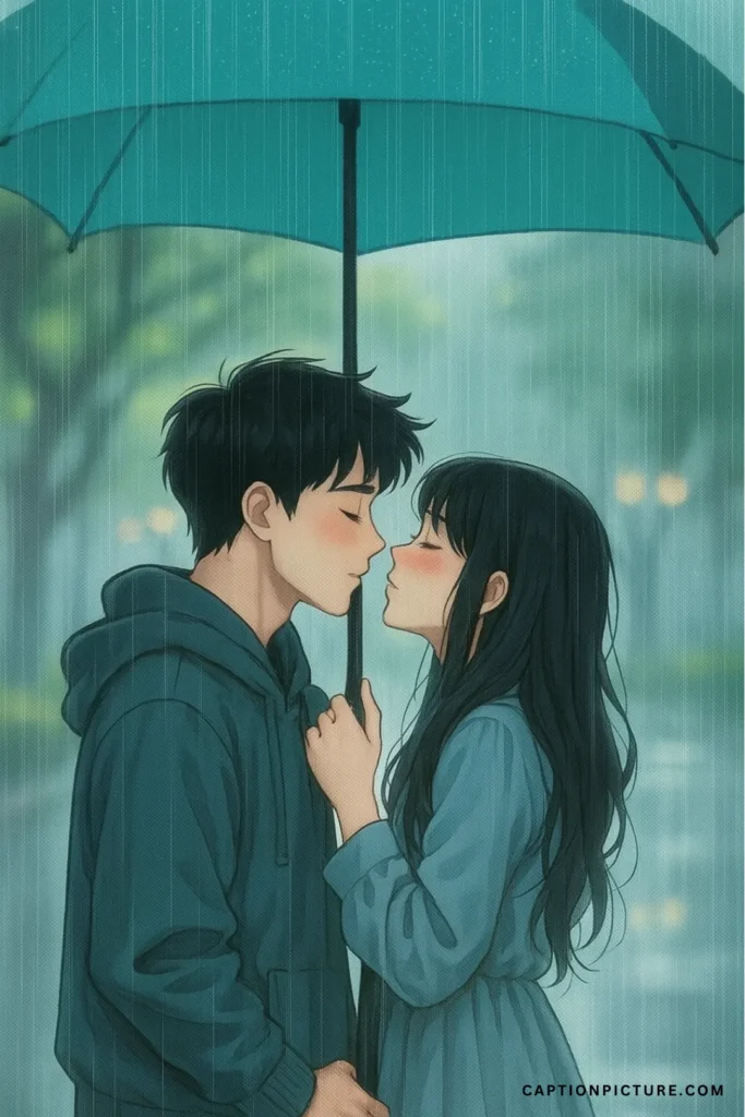 রোমান্টিক কার্টুন পিক ছেলে মেয়ে