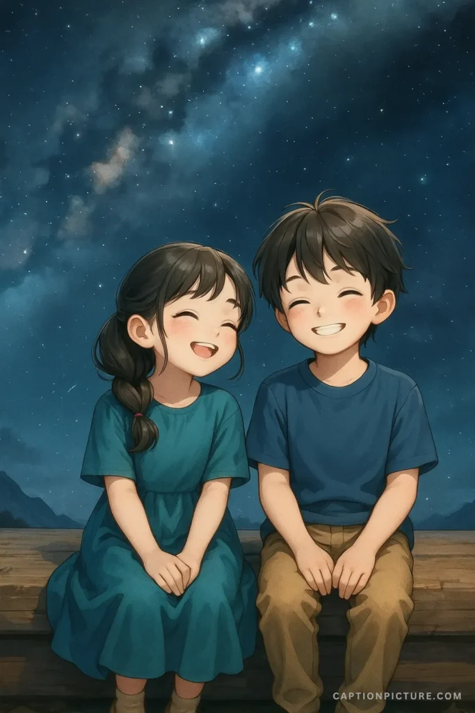 রোমান্টিক কার্টুন পিক ছেলে মেয়ে