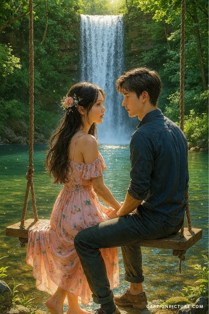 রোমান্টিক কার্টুন পিক ছেলে মেয়ে