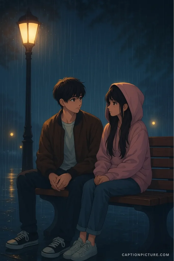 রোমান্টিক কার্টুন পিক ছেলে মেয়ে