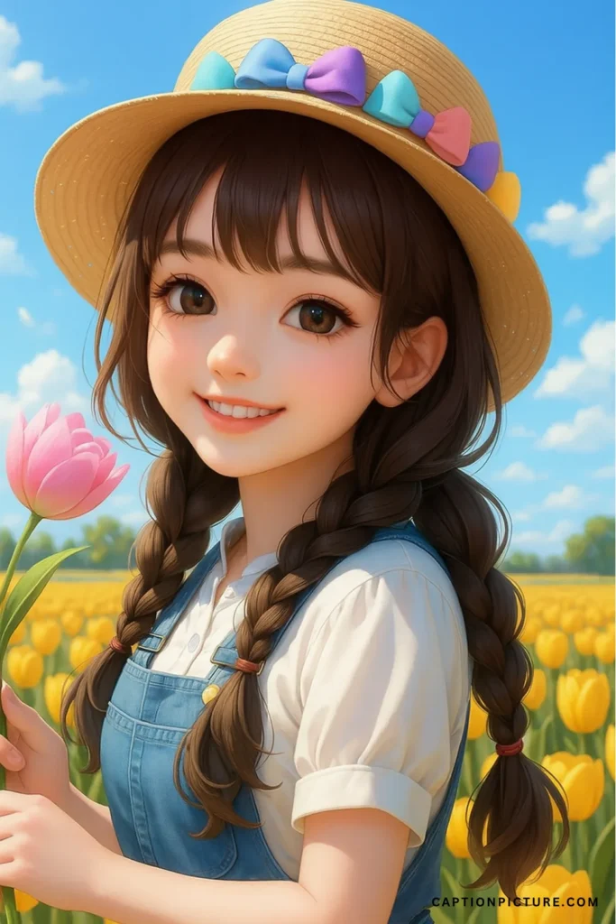 কিউট এনিমে পিক মেয়েদের 