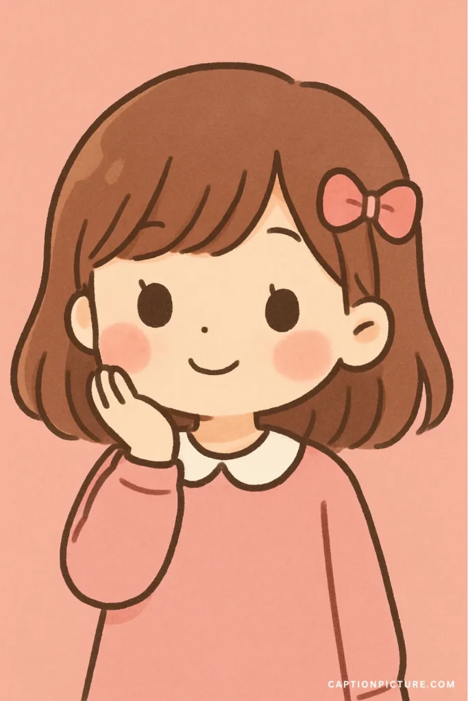 সুন্দর কার্টুন পিক