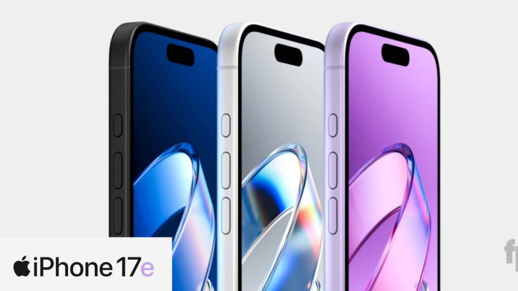 iPhone 17e