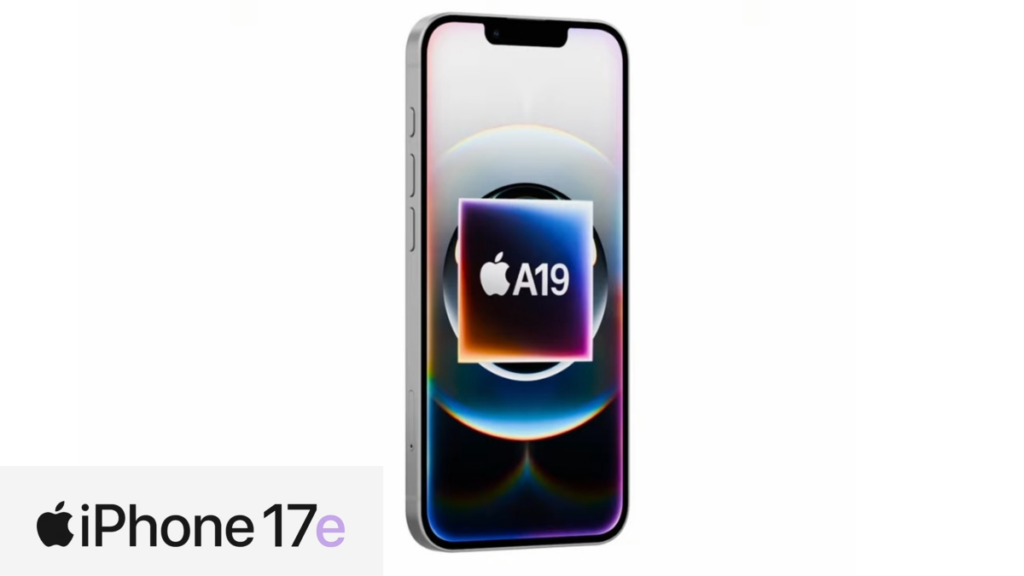 iPhone 17e&ndash;তে থাকতে পারে নতুন A19 SoC।