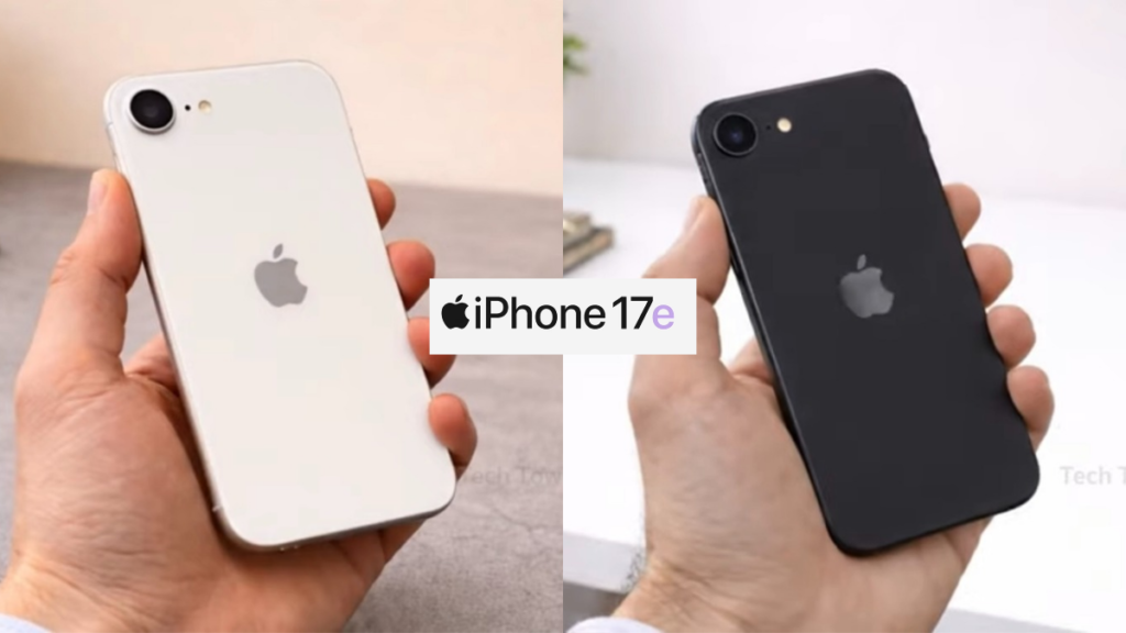 iPhone 17e